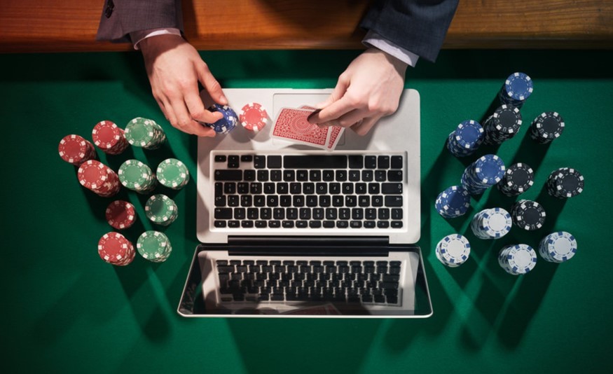 Electronic poker famous casinos